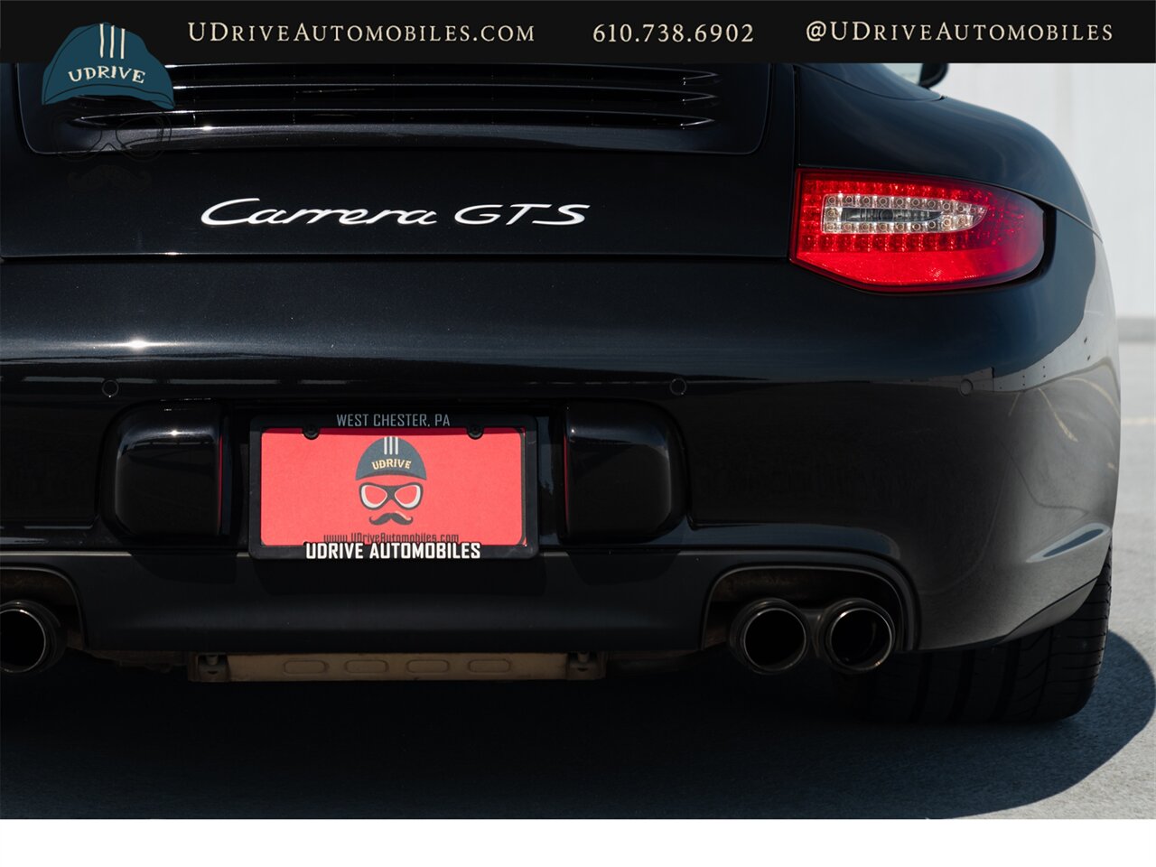 2011 Porsche 911 Carrera GTS Cabriolet PDK - Photo 23 - West Chester, PA 19382