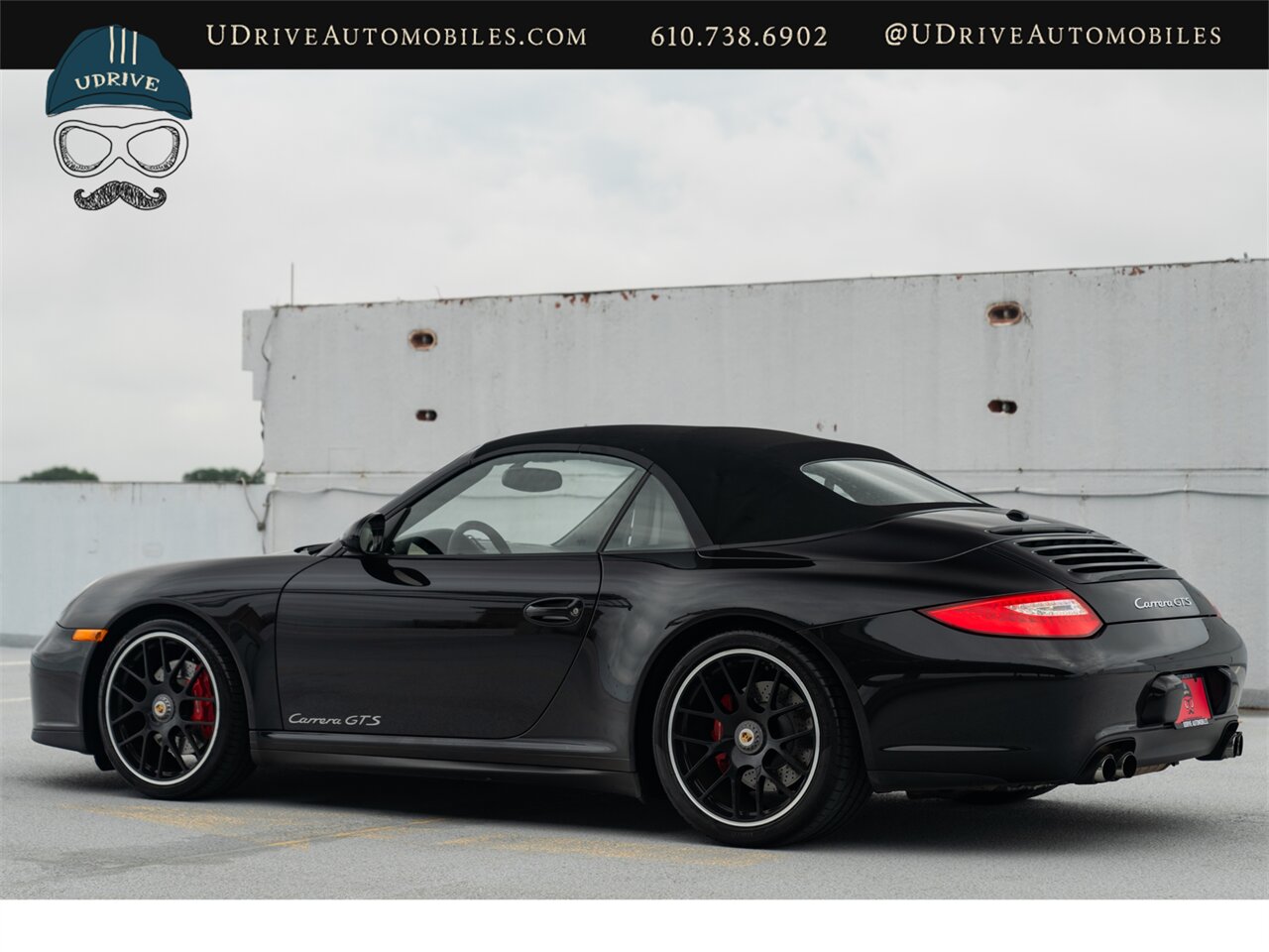 2011 Porsche 911 Carrera GTS - Photo 53 - West Chester, PA 19382