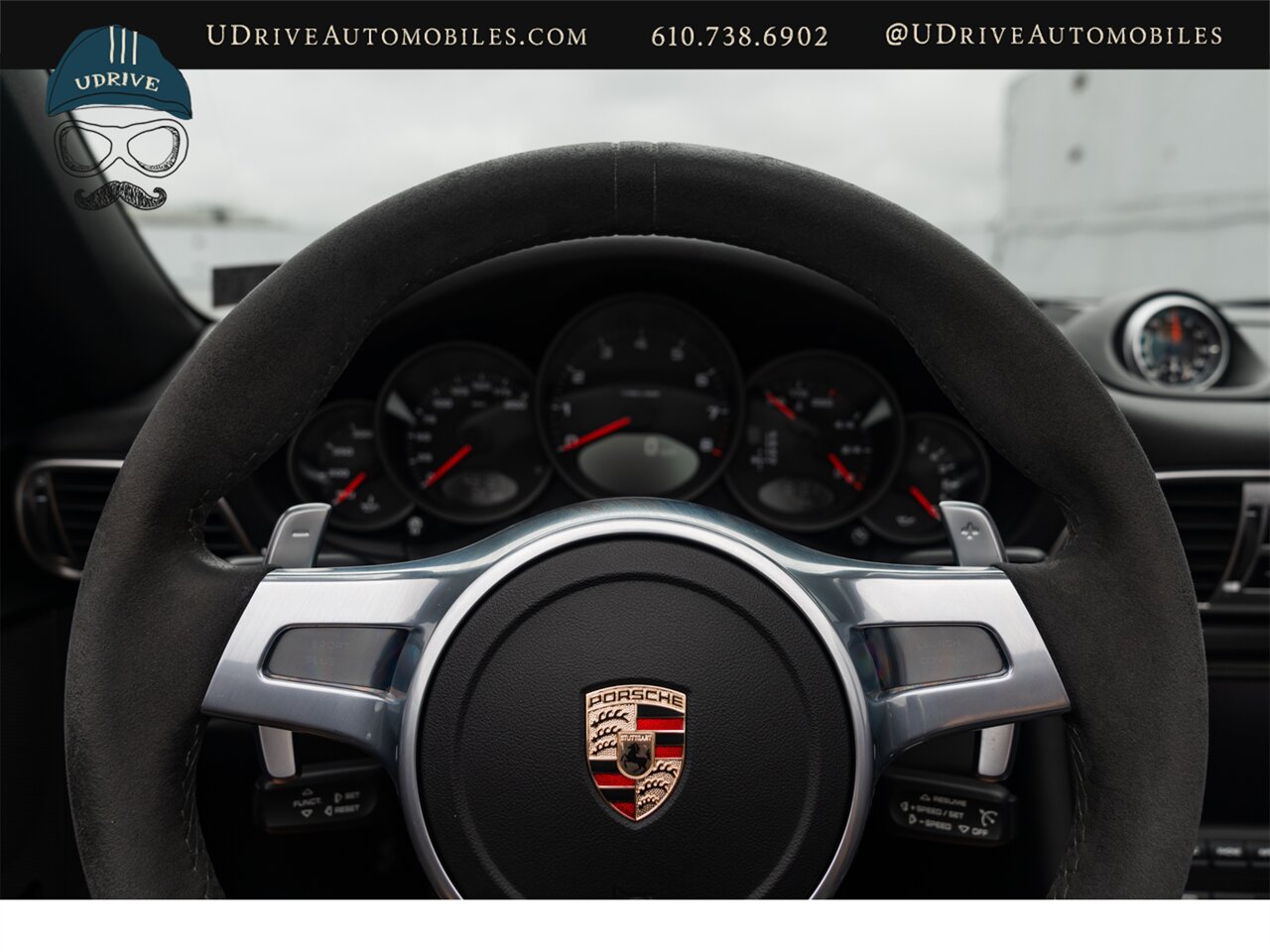2011 Porsche 911 Carrera GTS - Photo 34 - West Chester, PA 19382