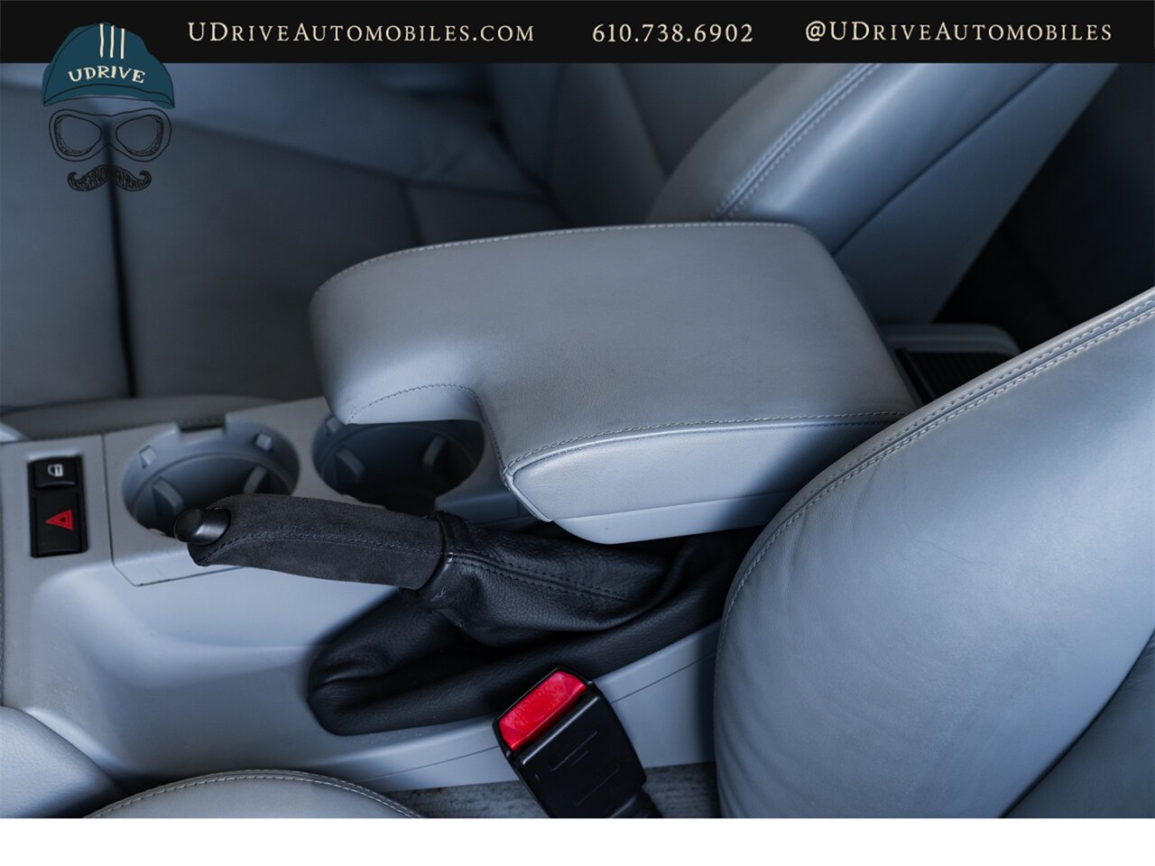 2006 BMW M3 Competition Package  Interlagos Blue $7k in Recent Service 2 Owners from New - Photo 42 - West Chester, PA 19382