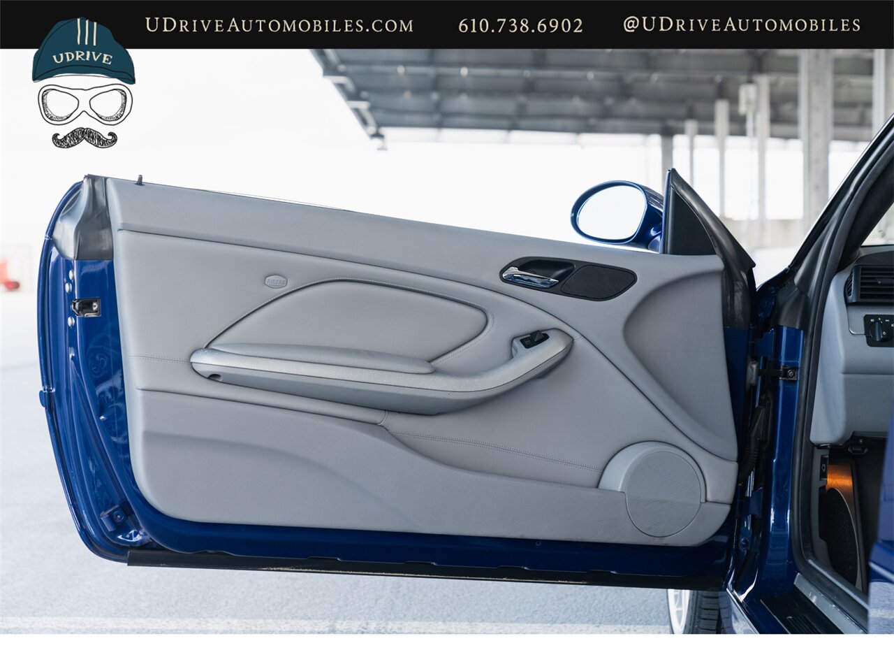 2006 BMW M3 Competition Package  Interlagos Blue $7k in Recent Service 2 Owners from New - Photo 27 - West Chester, PA 19382