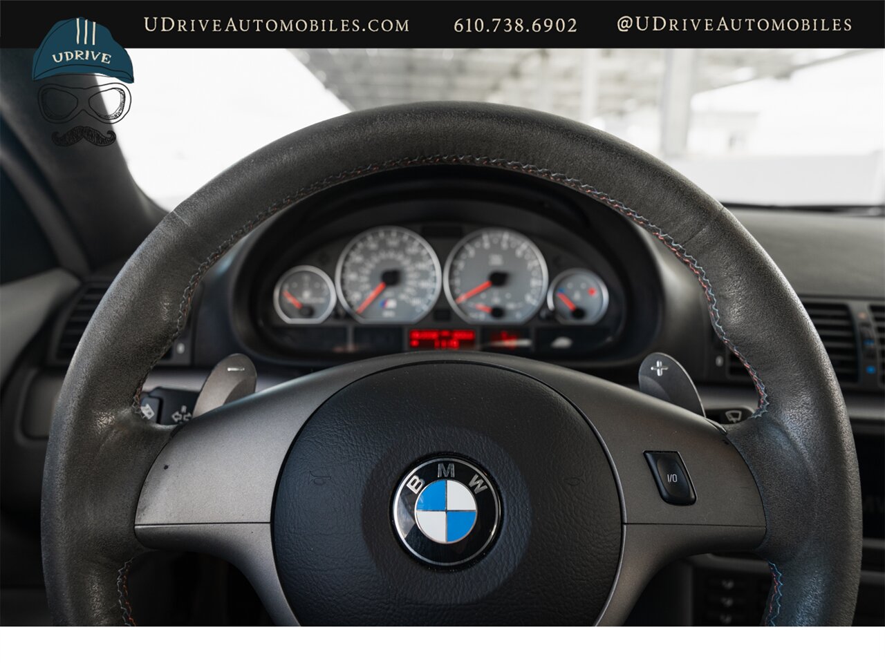 2006 BMW M3 Competition Package  Interlagos Blue $7k in Recent Service 2 Owners from New - Photo 33 - West Chester, PA 19382