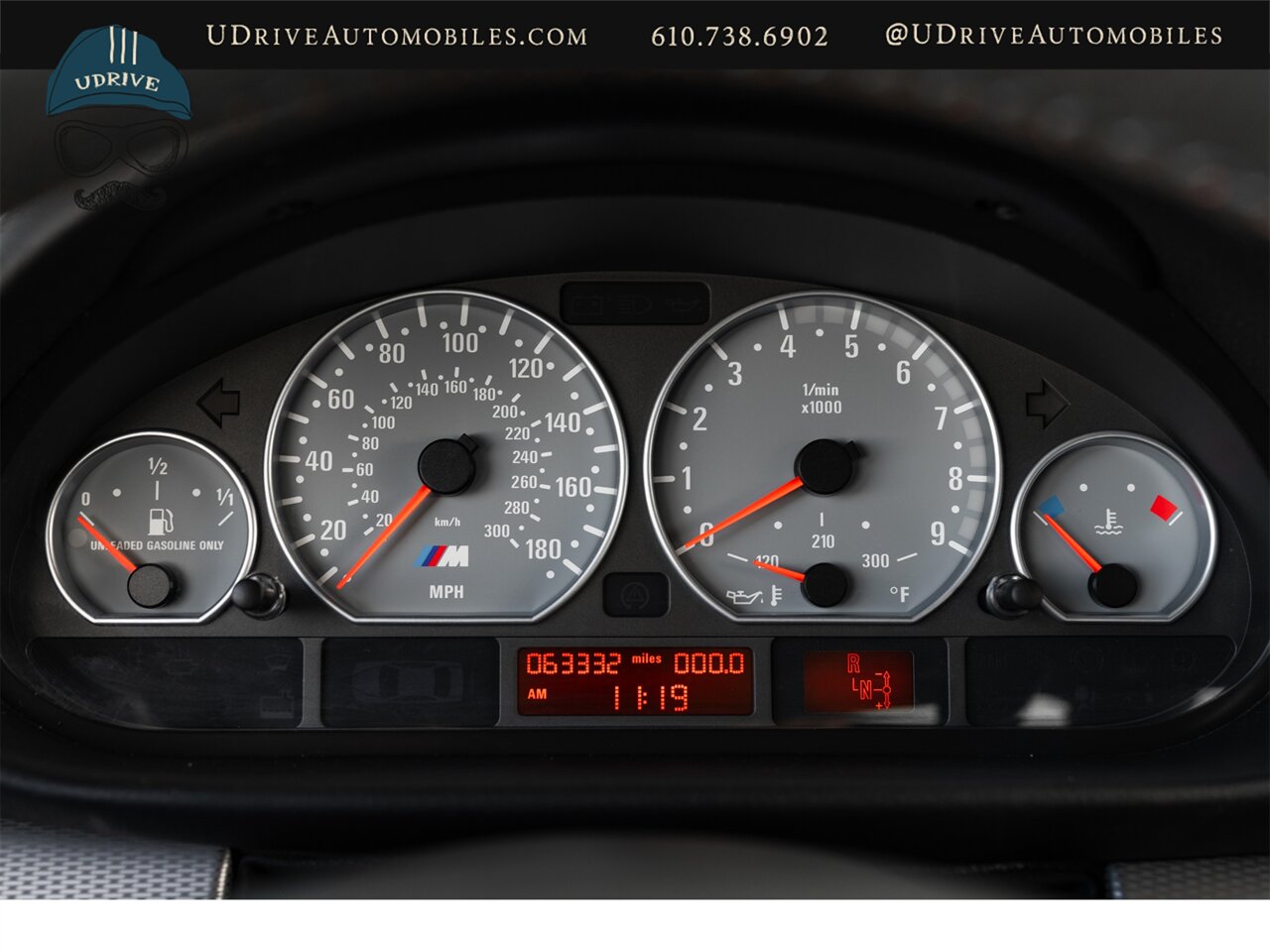 2006 BMW M3 Competition Package  Interlagos Blue $7k in Recent Service 2 Owners from New - Photo 34 - West Chester, PA 19382