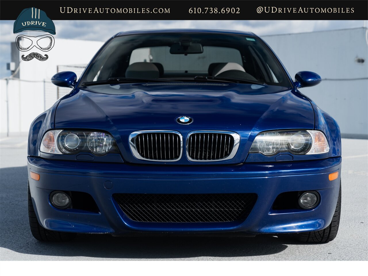 2006 BMW M3 Competition Package  Interlagos Blue $7k in Recent Service 2 Owners from New - Photo 14 - West Chester, PA 19382