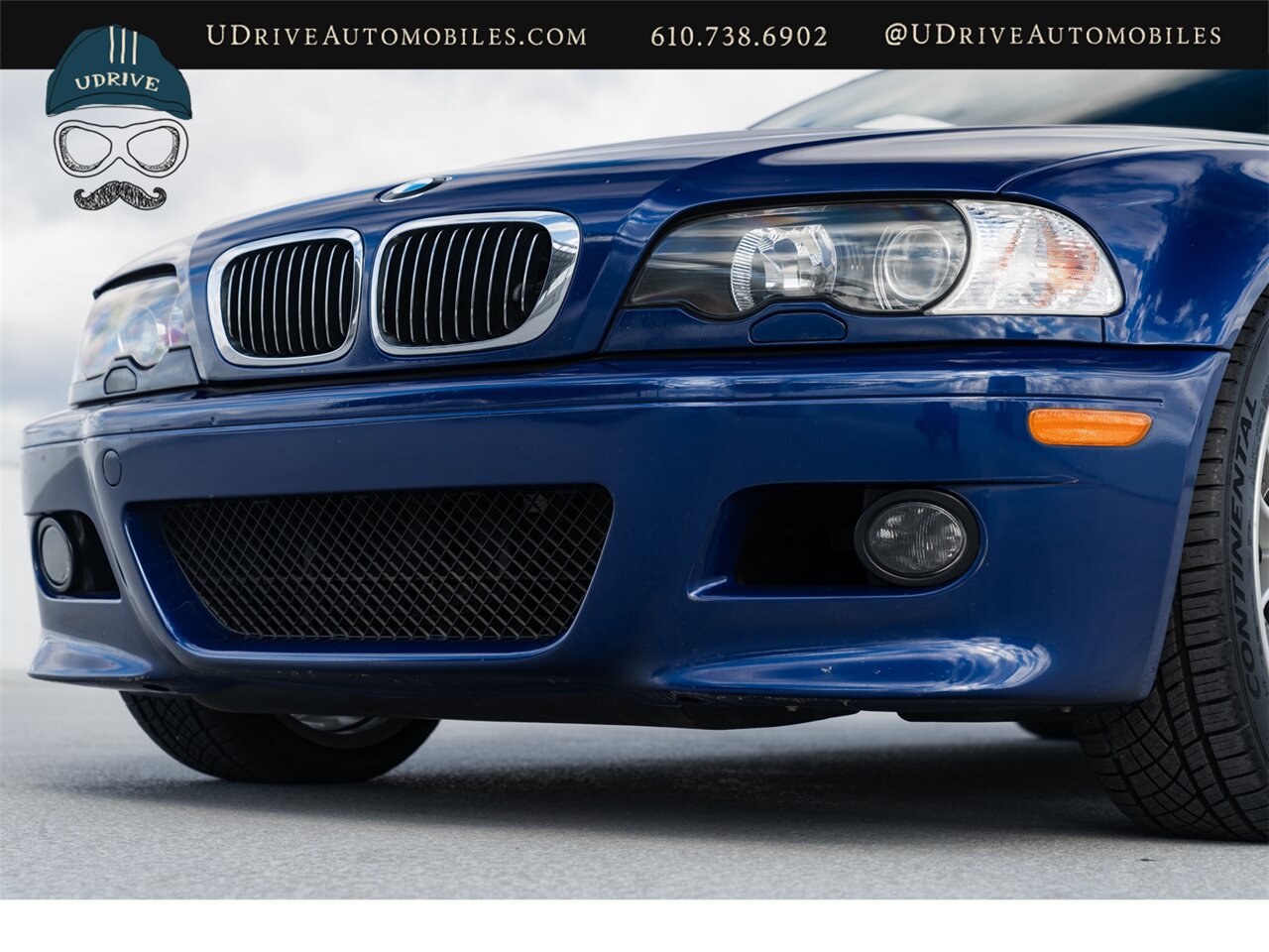 2006 BMW M3 Competition Package  Interlagos Blue $7k in Recent Service 2 Owners from New - Photo 12 - West Chester, PA 19382