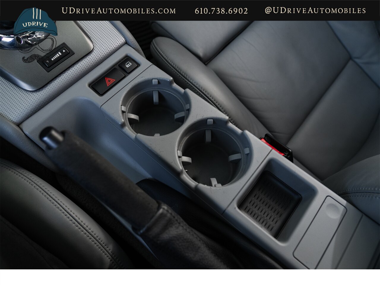 2006 BMW M3 Competition Package  Interlagos Blue $7k in Recent Service 2 Owners from New - Photo 41 - West Chester, PA 19382