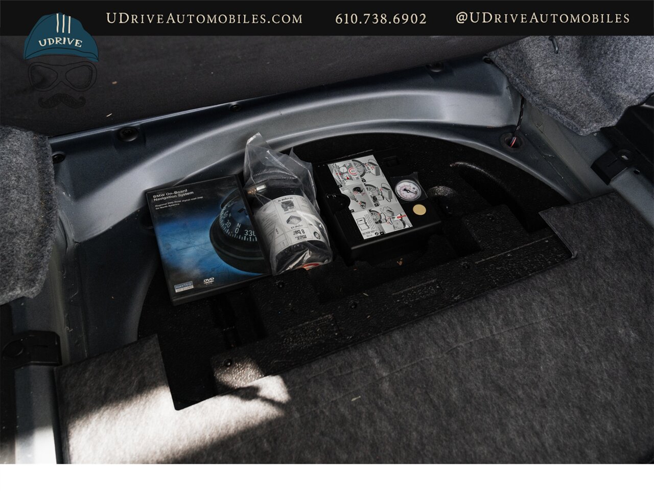 2006 BMW M3 Competition Package  Interlagos Blue $7k in Recent Service 2 Owners from New - Photo 51 - West Chester, PA 19382