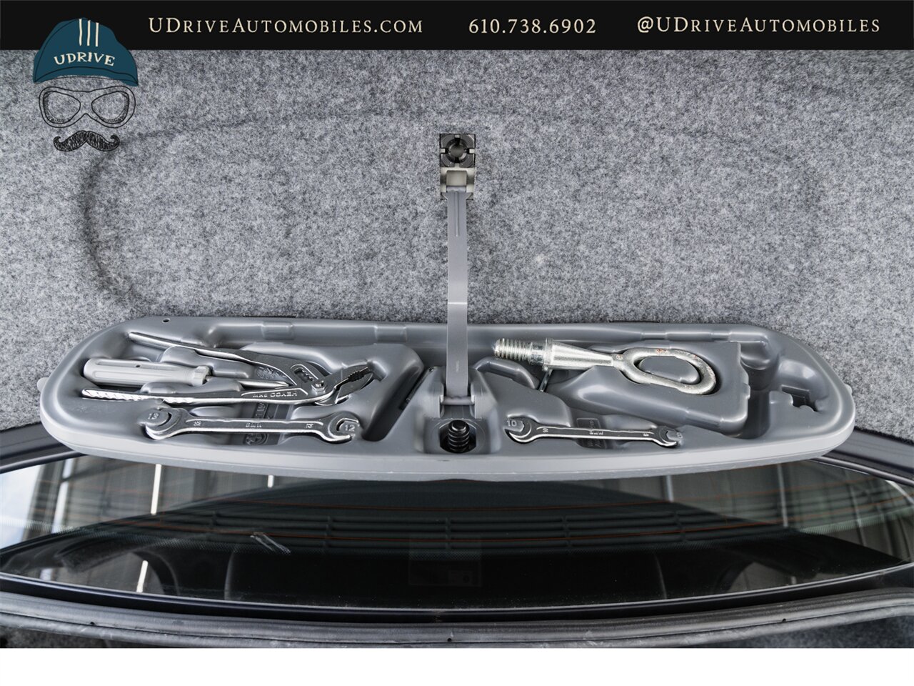 2006 BMW M3 Competition Package  Interlagos Blue $7k in Recent Service 2 Owners from New - Photo 52 - West Chester, PA 19382