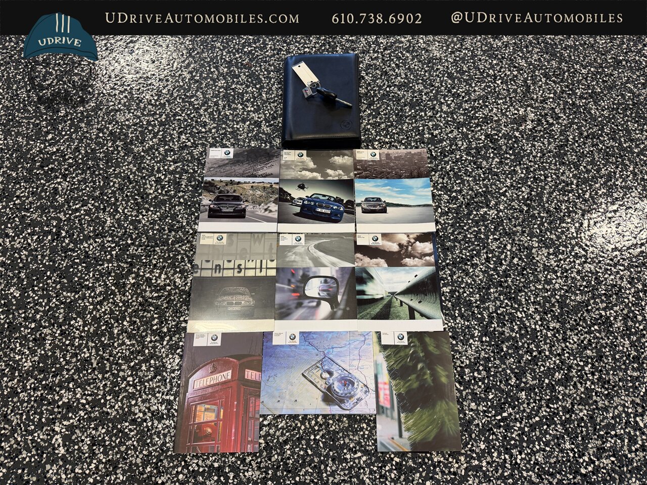 2006 BMW M3 Competition Package  Interlagos Blue $7k in Recent Service 2 Owners from New - Photo 57 - West Chester, PA 19382