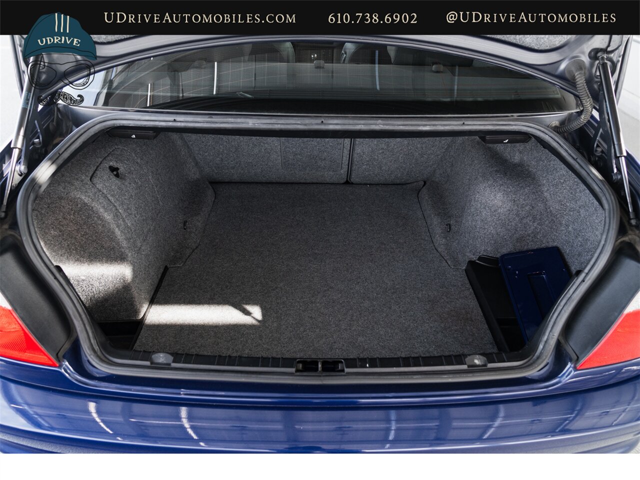 2006 BMW M3 Competition Package  Interlagos Blue $7k in Recent Service 2 Owners from New - Photo 50 - West Chester, PA 19382