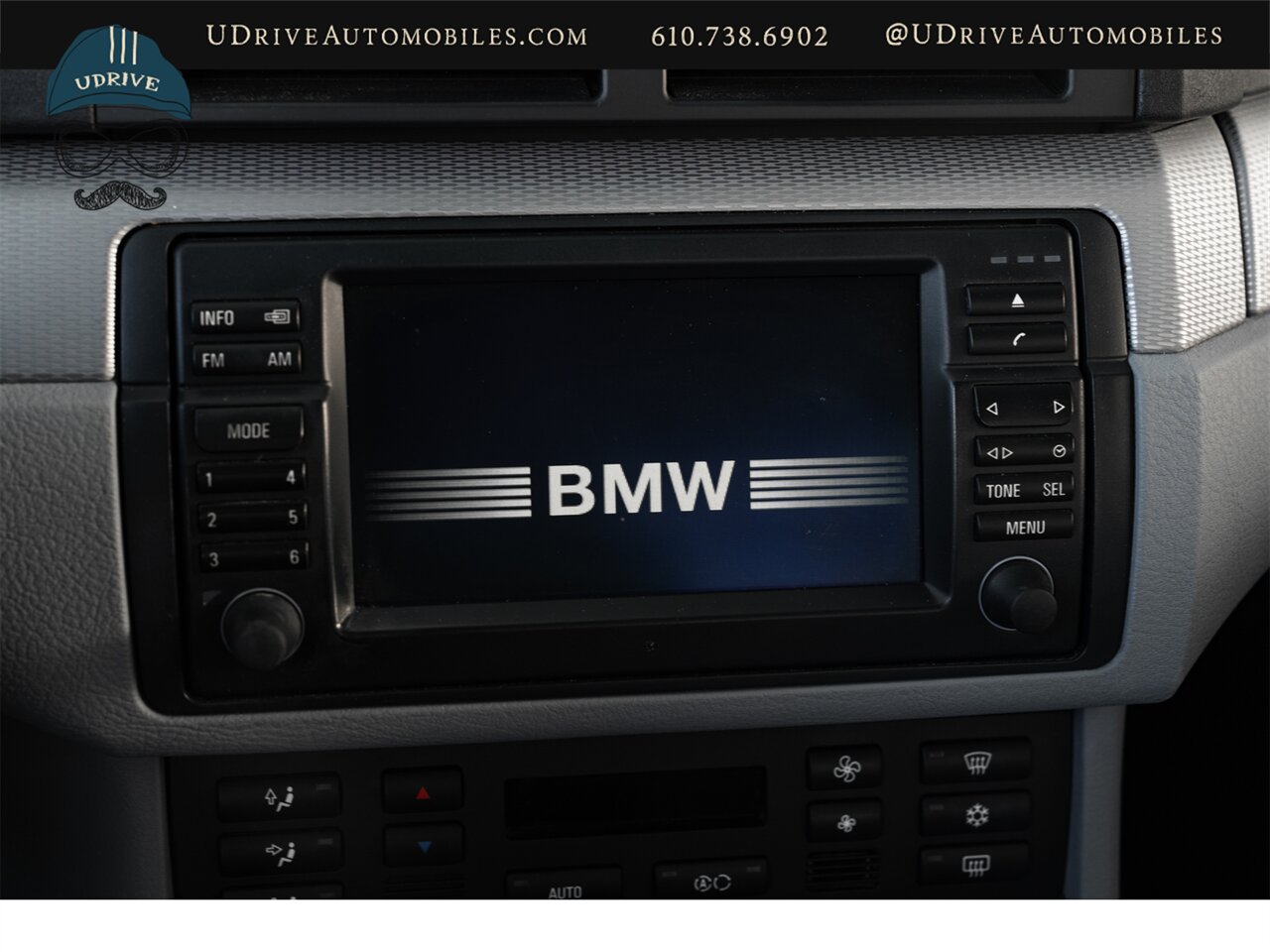 2006 BMW M3 Competition Package  Interlagos Blue $7k in Recent Service 2 Owners from New - Photo 36 - West Chester, PA 19382