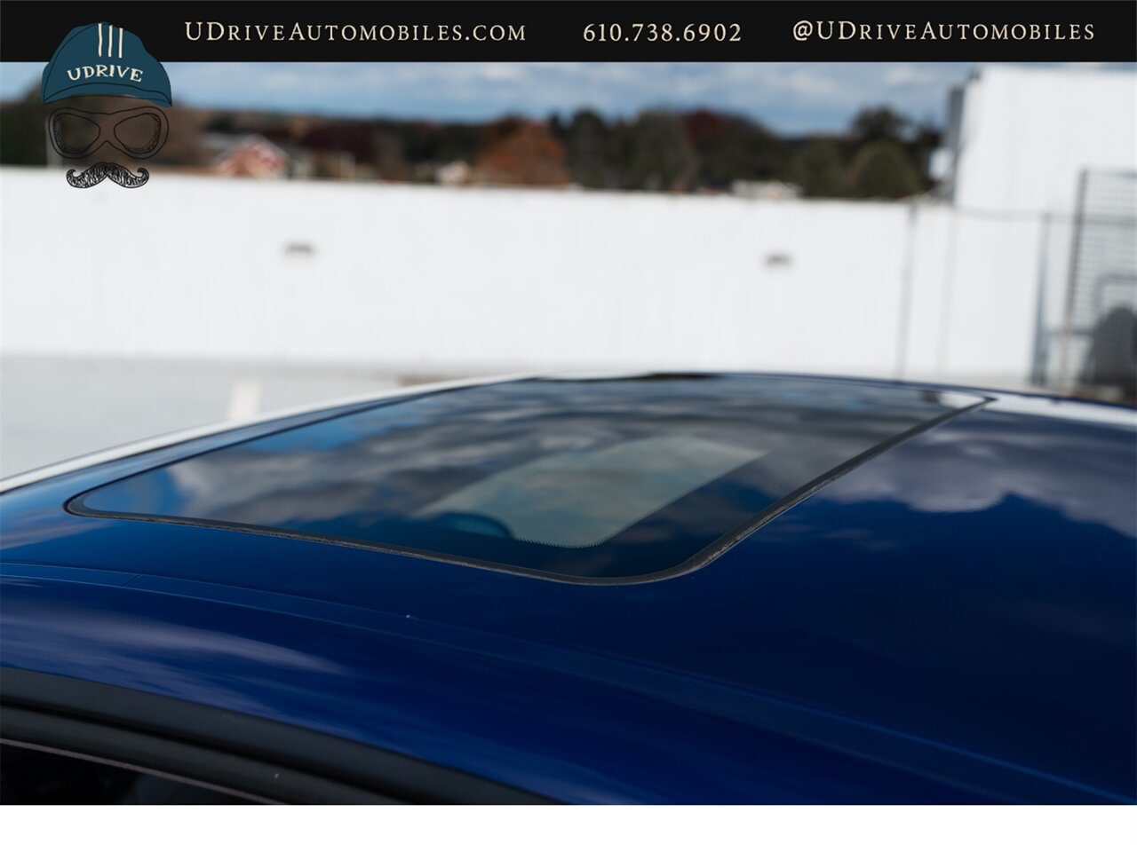 2006 BMW M3 Competition Package  Interlagos Blue $7k in Recent Service 2 Owners from New - Photo 57 - West Chester, PA 19382