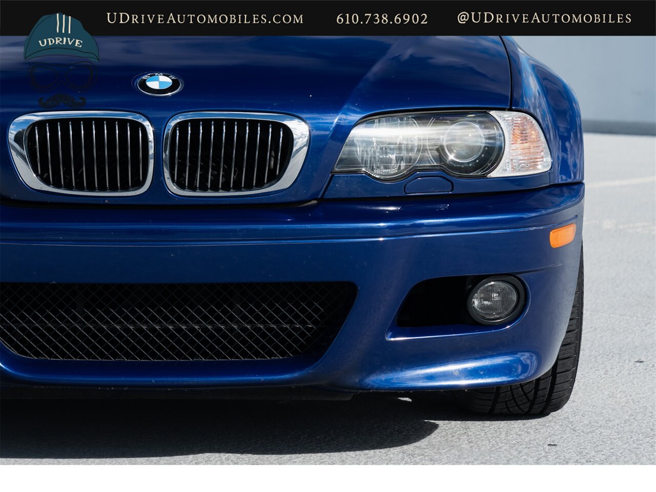 2006 BMW M3 Competition Package  Interlagos Blue $7k in Recent Service 2 Owners from New - Photo 13 - West Chester, PA 19382