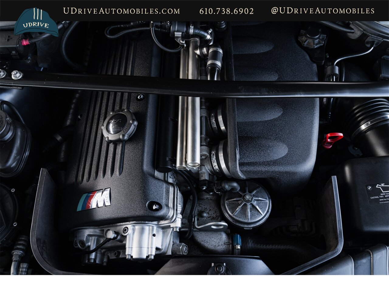 2006 BMW M3 Competition Package  Interlagos Blue $7k in Recent Service 2 Owners from New - Photo 48 - West Chester, PA 19382