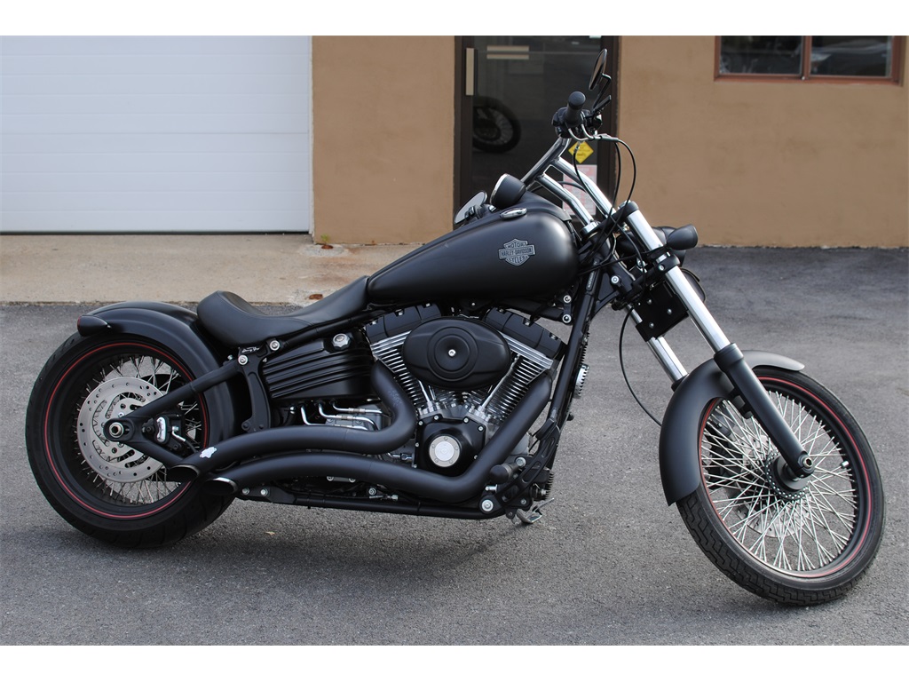 2009 Harley-Davidson Softail Rocker