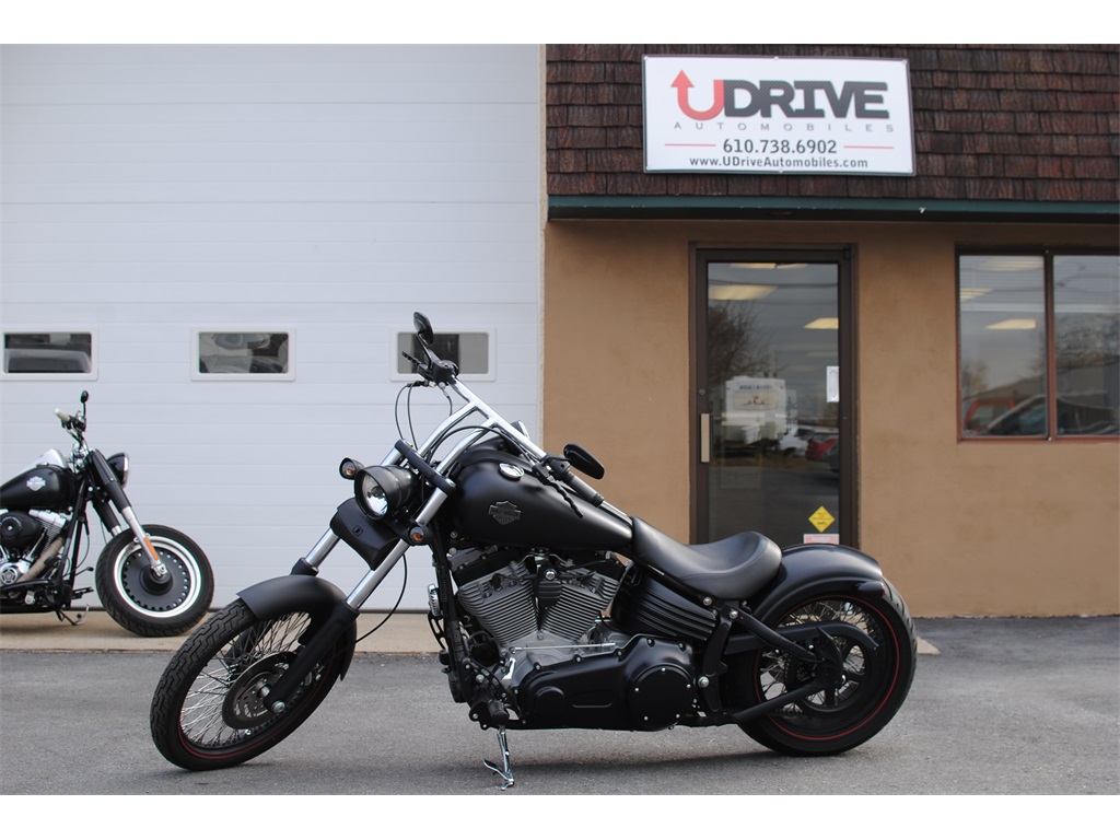 2009 Harley-Davidson Softail Rocker   - Photo 1 - West Chester, PA 19382