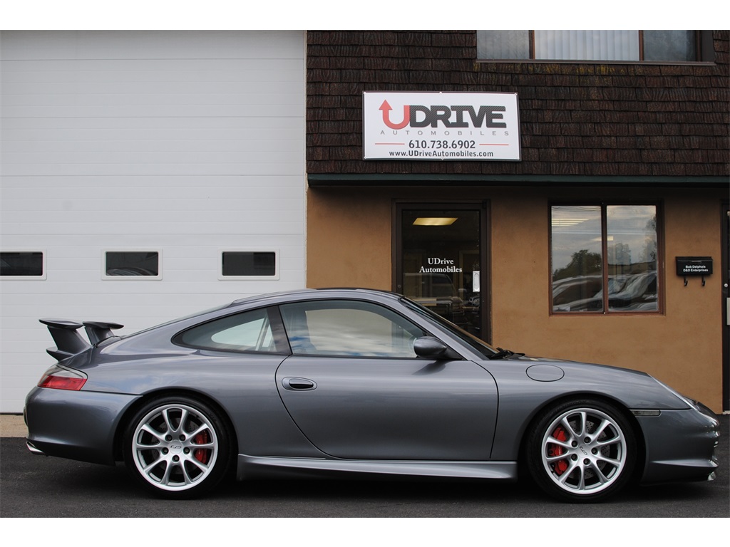 2005 Porsche 911 GT3   - Photo 8 - West Chester, PA 19382