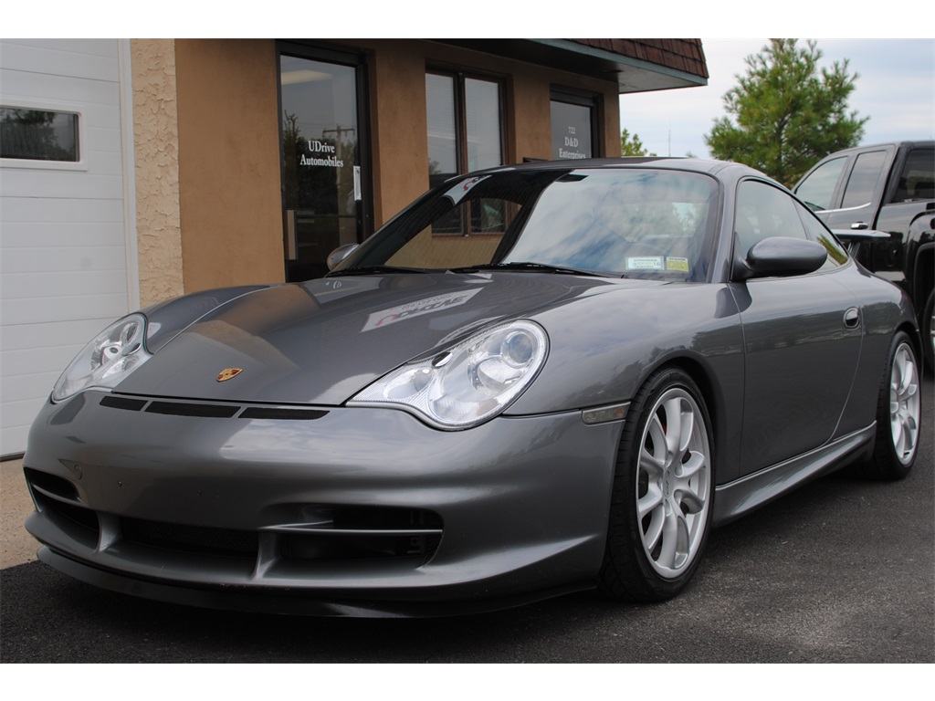 2005 Porsche 911 GT3   - Photo 2 - West Chester, PA 19382