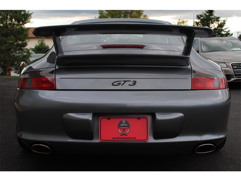 2005 Porsche 911 GT3   - Photo 13 - West Chester, PA 19382