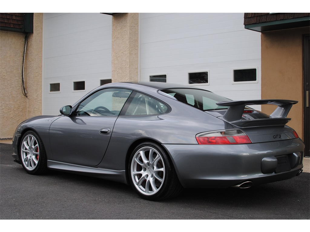 2005 Porsche 911 GT3   - Photo 15 - West Chester, PA 19382