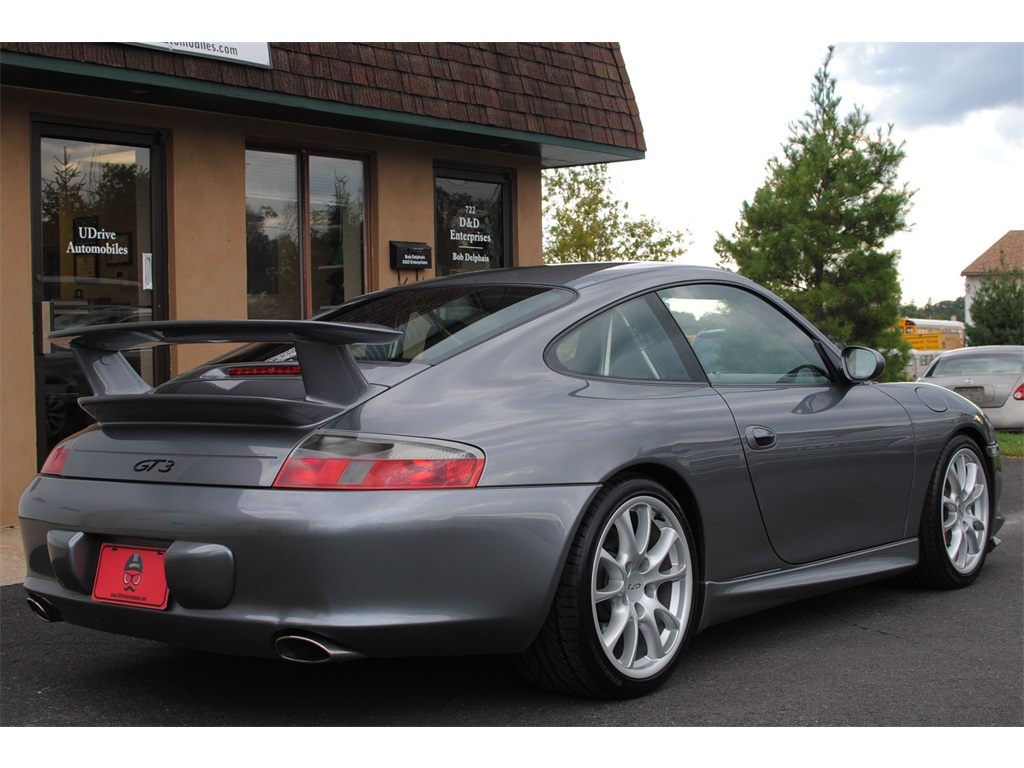 2005 Porsche 911 GT3   - Photo 10 - West Chester, PA 19382