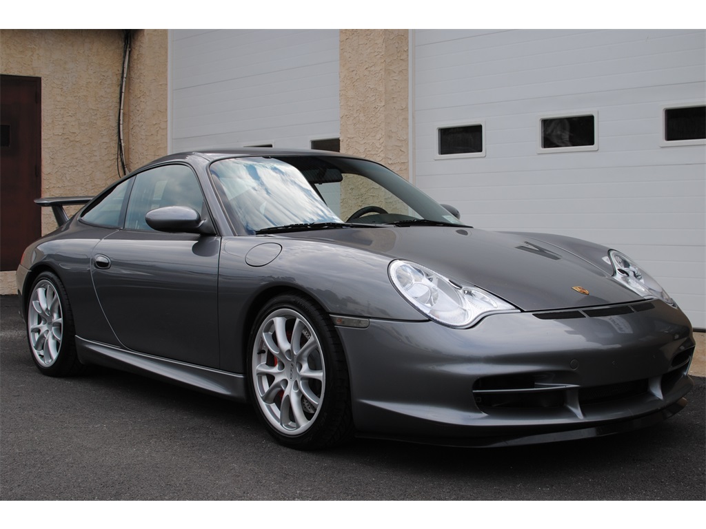 2005 Porsche 911 GT3   - Photo 5 - West Chester, PA 19382