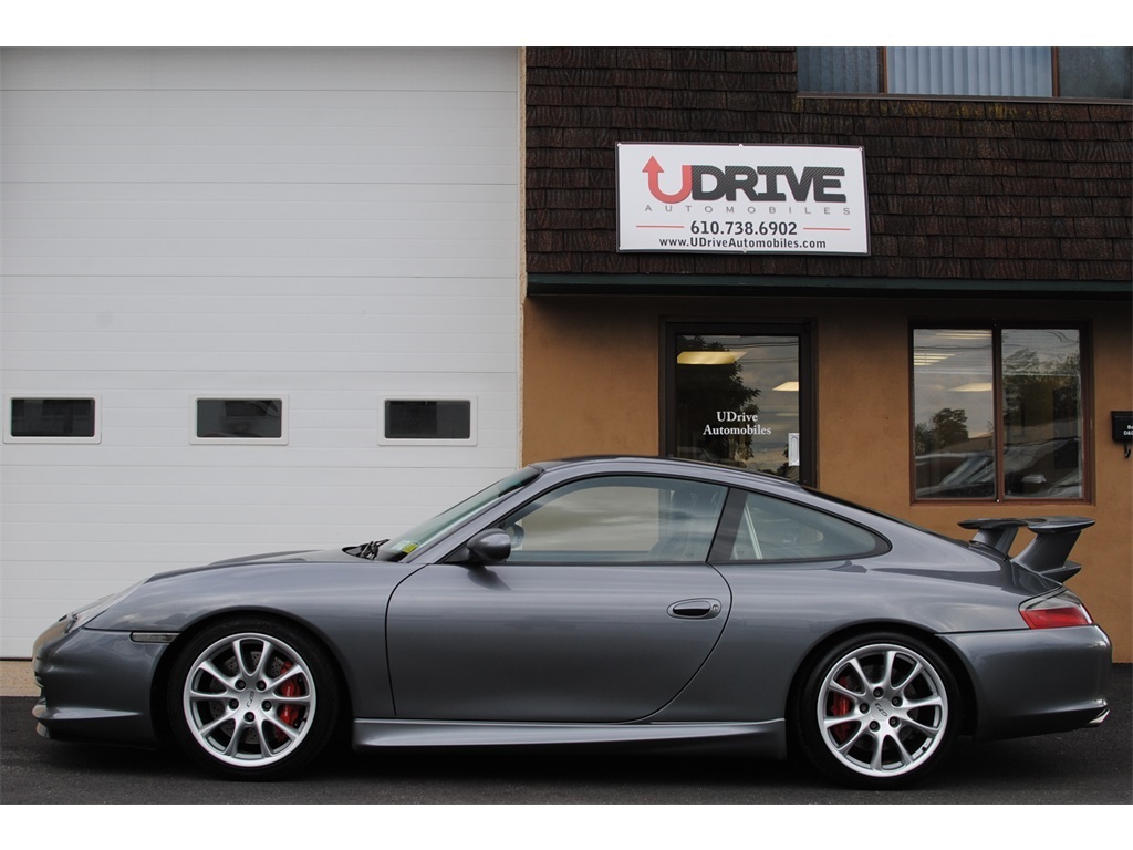 2005 Porsche 911 GT3   - Photo 1 - West Chester, PA 19382