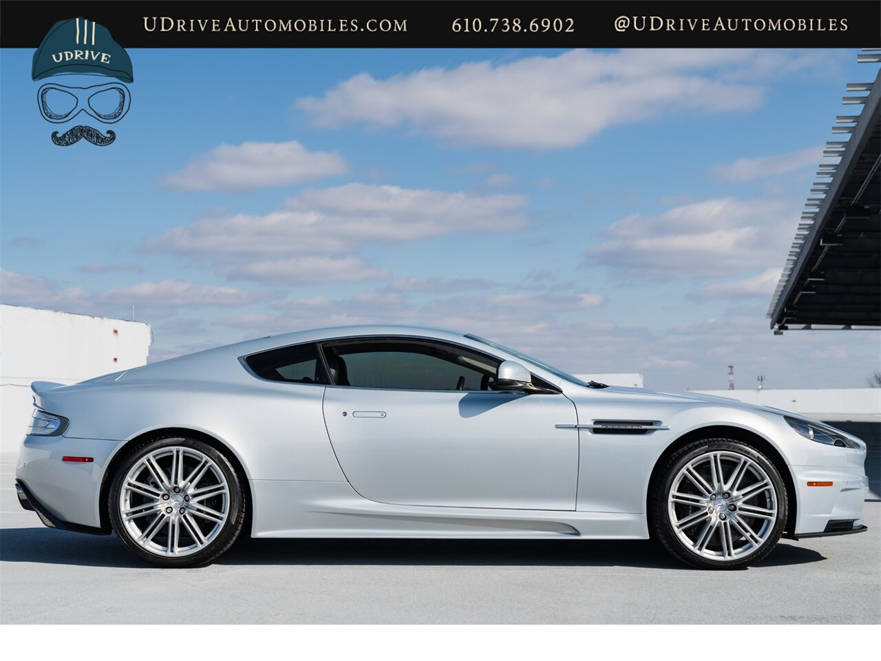 2011 Aston Martin DBS   - Photo 17 - West Chester, PA 19382