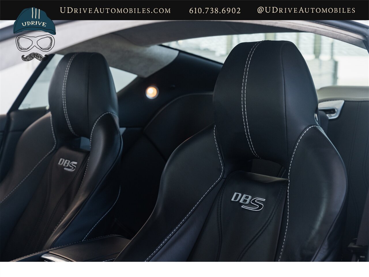 2011 Aston Martin DBS - Photo 32 - West Chester, PA 19382