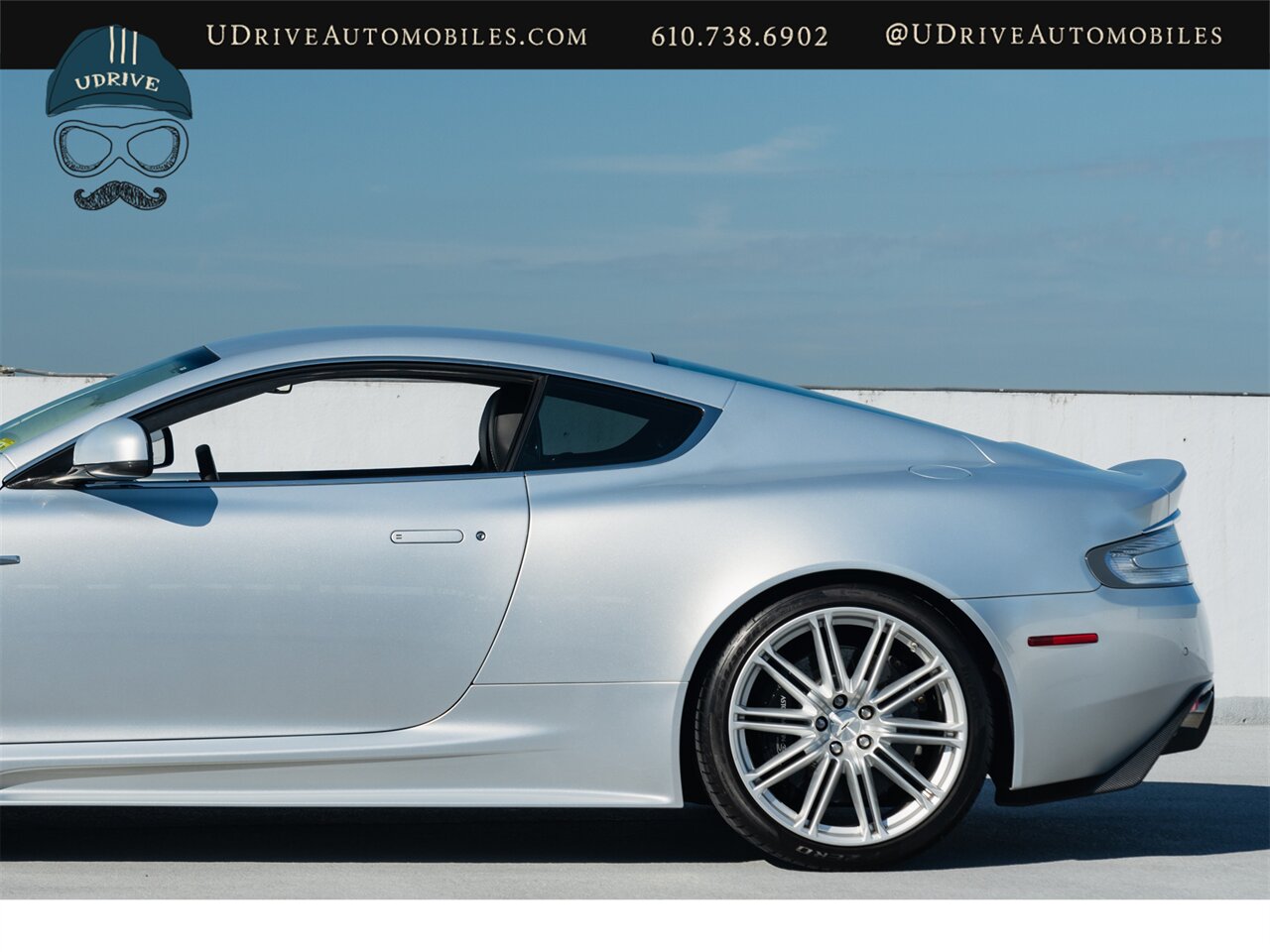 2011 Aston Martin DBS - Photo 27 - West Chester, PA 19382