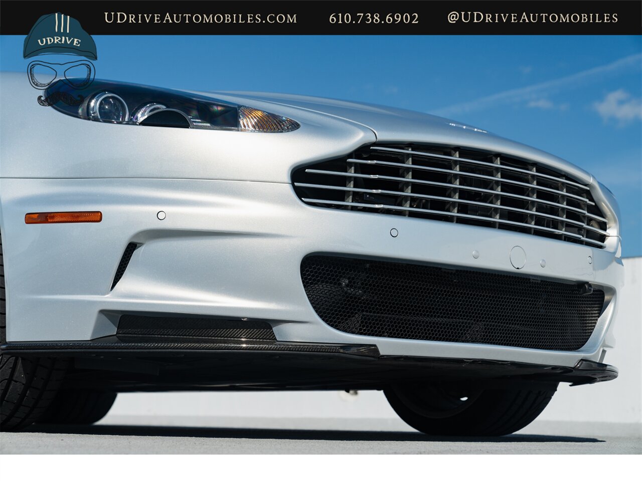 2011 Aston Martin DBS - Photo 15 - West Chester, PA 19382