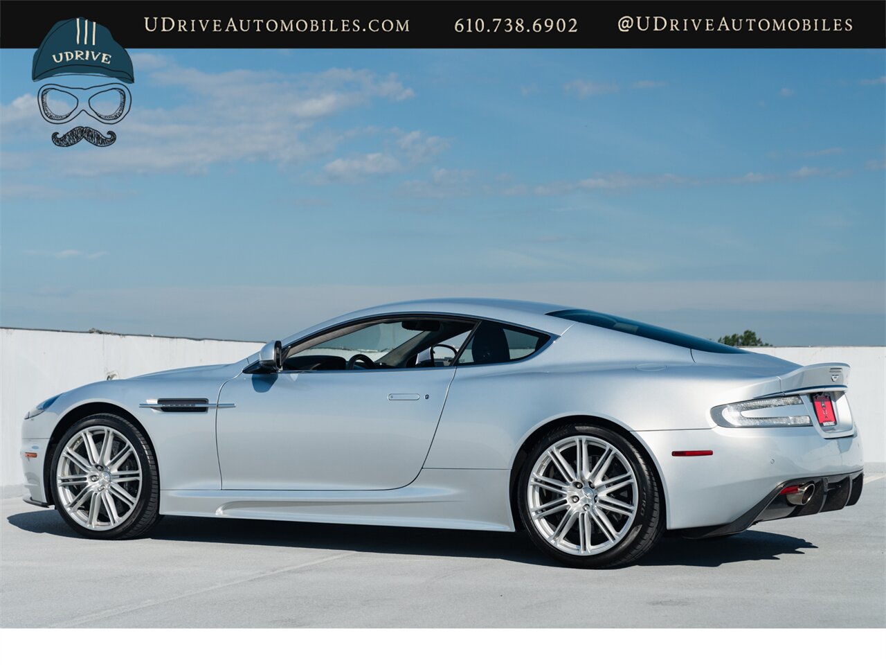 2011 Aston Martin DBS - Photo 26 - West Chester, PA 19382