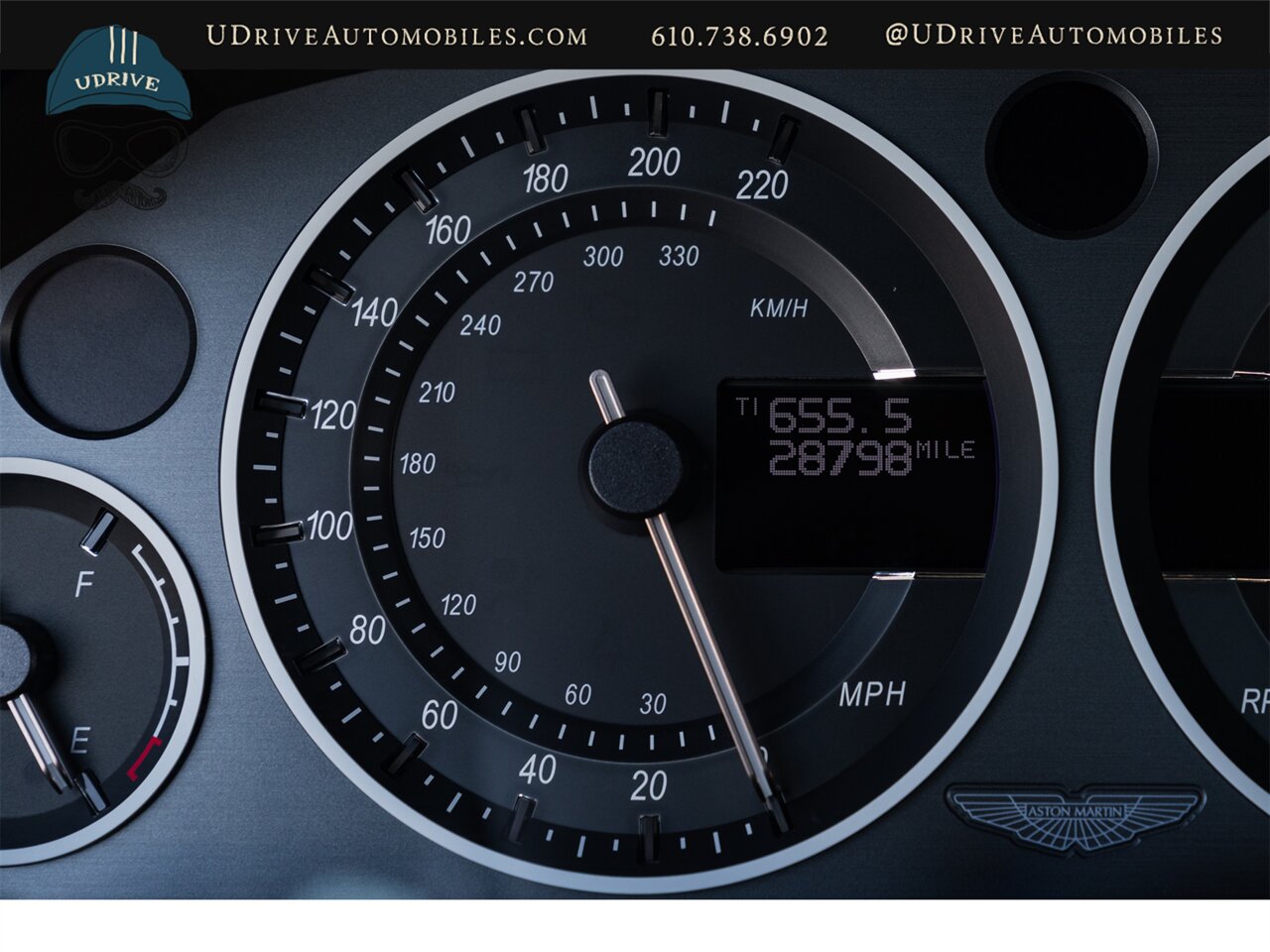2011 Aston Martin DBS - Photo 39 - West Chester, PA 19382