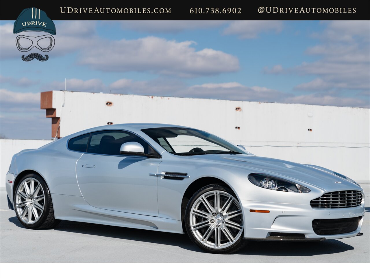 2011 Aston Martin DBS   - Photo 3 - West Chester, PA 19382