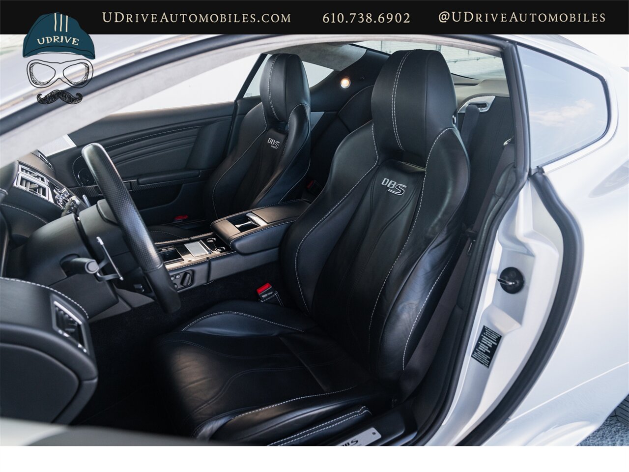 2011 Aston Martin DBS - Photo 31 - West Chester, PA 19382