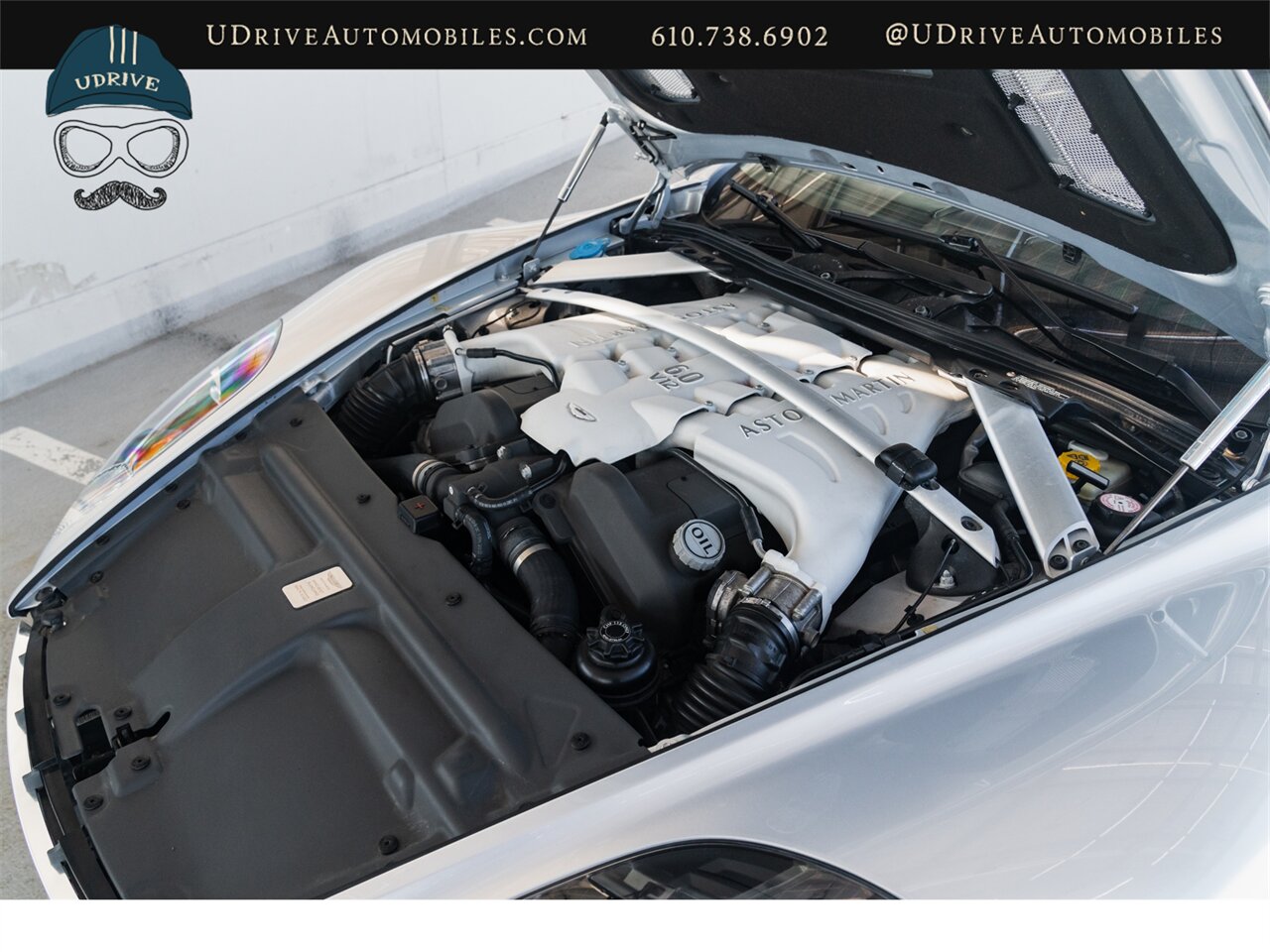 2011 Aston Martin DBS - Photo 52 - West Chester, PA 19382