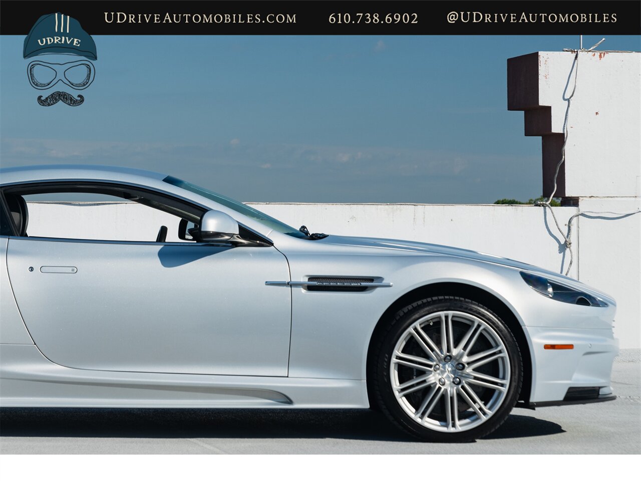 2011 Aston Martin DBS - Photo 17 - West Chester, PA 19382