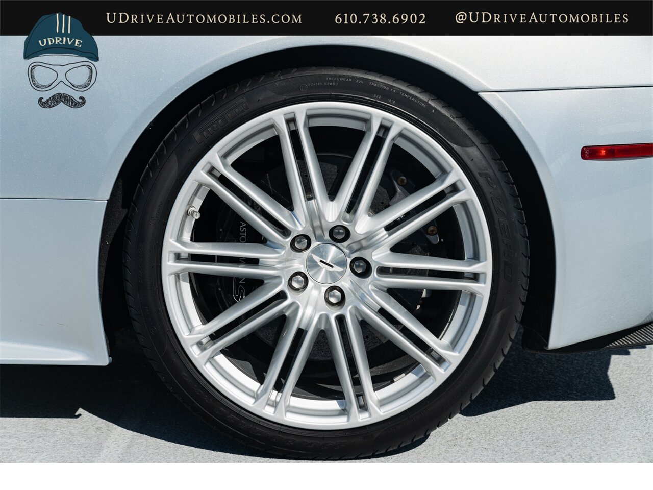 2011 Aston Martin DBS - Photo 62 - West Chester, PA 19382
