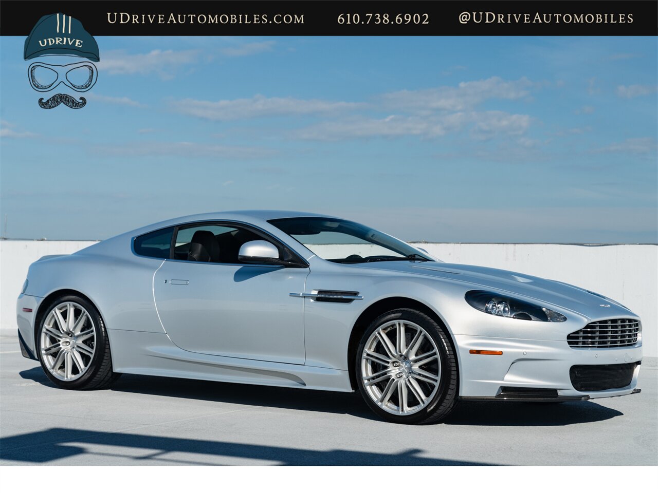 2011 Aston Martin DBS - Photo 16 - West Chester, PA 19382