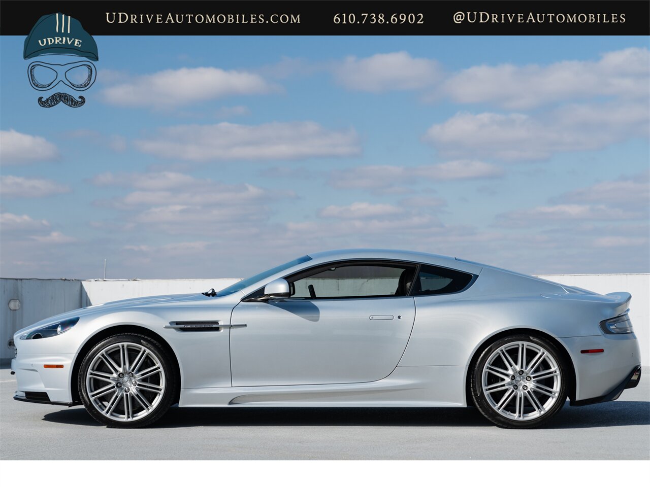 2011 Aston Martin DBS   - Photo 8 - West Chester, PA 19382