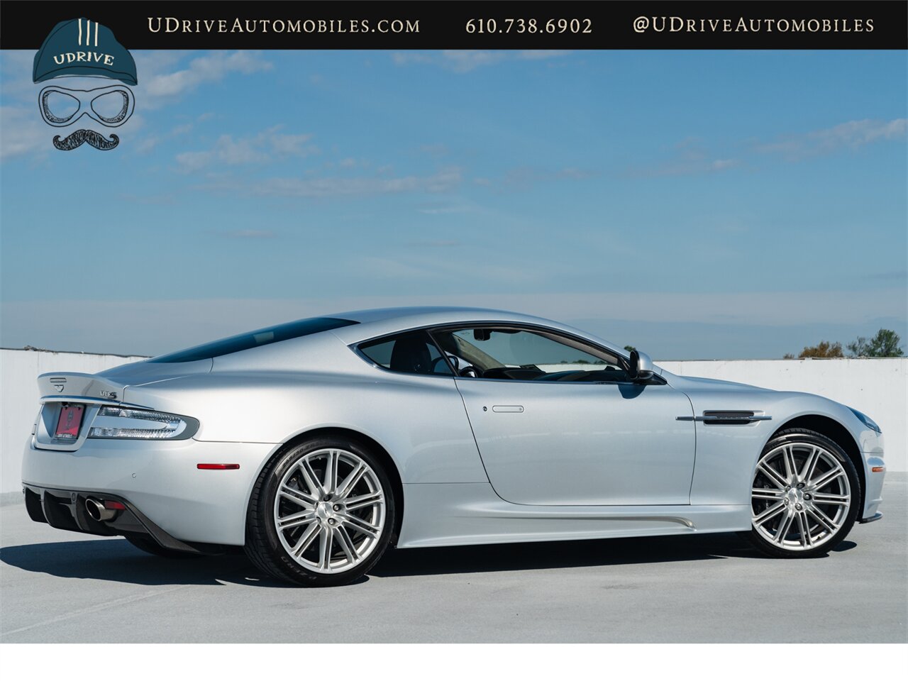 2011 Aston Martin DBS - Photo 2 - West Chester, PA 19382