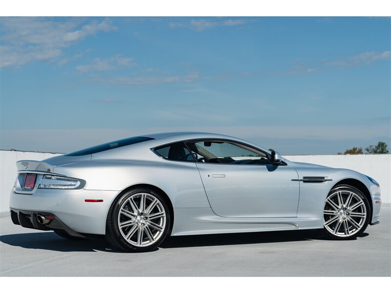 2011 Aston Martin DBS  