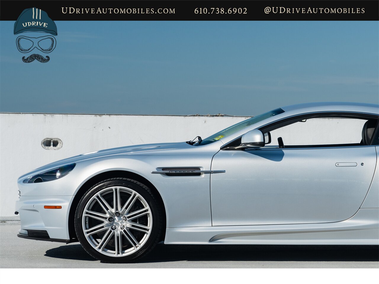 2011 Aston Martin DBS - Photo 9 - West Chester, PA 19382