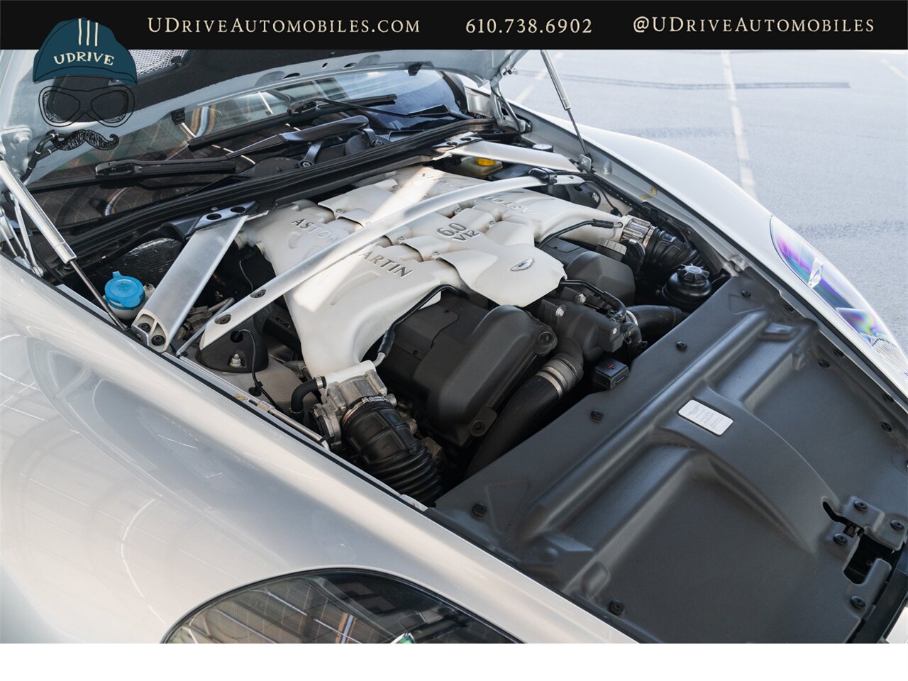 2011 Aston Martin DBS - Photo 57 - West Chester, PA 19382