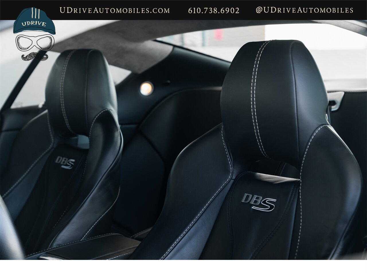 2011 Aston Martin DBS   - Photo 30 - West Chester, PA 19382