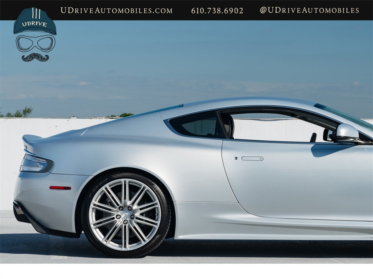 2011 Aston Martin DBS - Photo 20 - West Chester, PA 19382