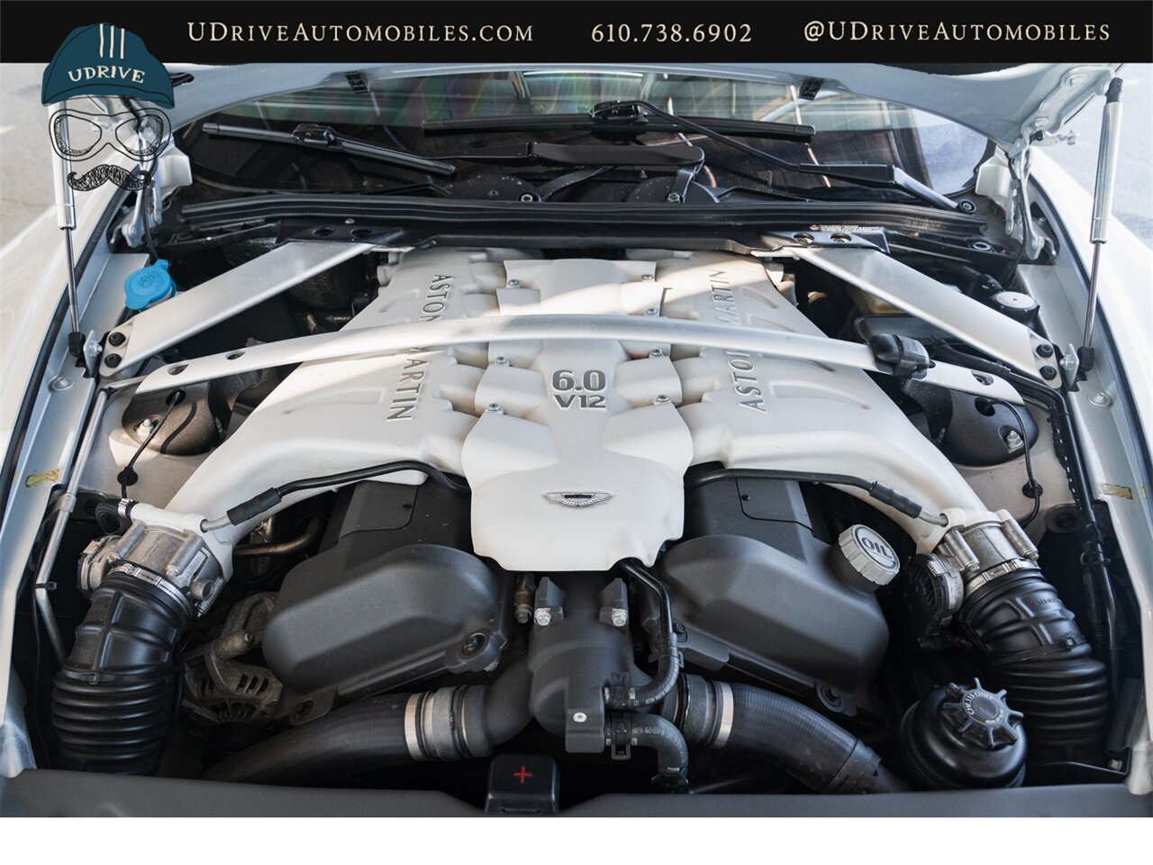 2011 Aston Martin DBS - Photo 56 - West Chester, PA 19382