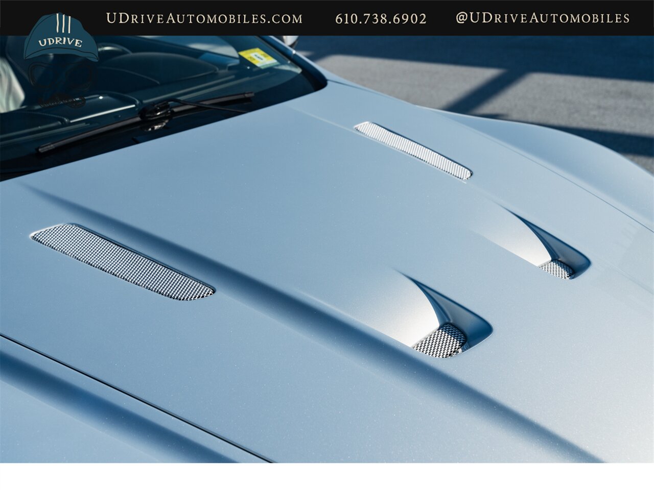 2011 Aston Martin DBS - Photo 14 - West Chester, PA 19382