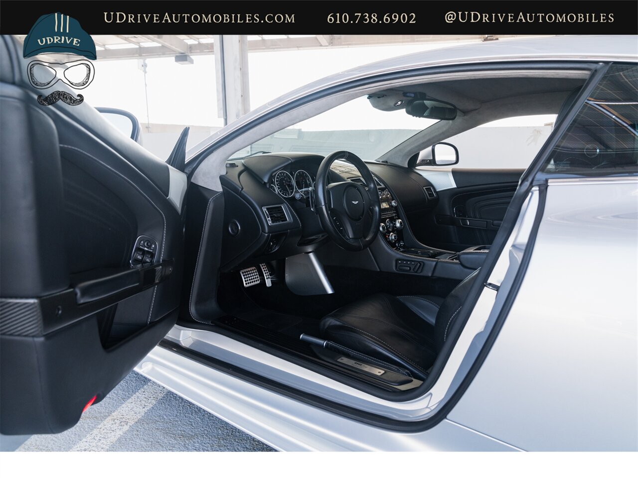 2011 Aston Martin DBS - Photo 30 - West Chester, PA 19382