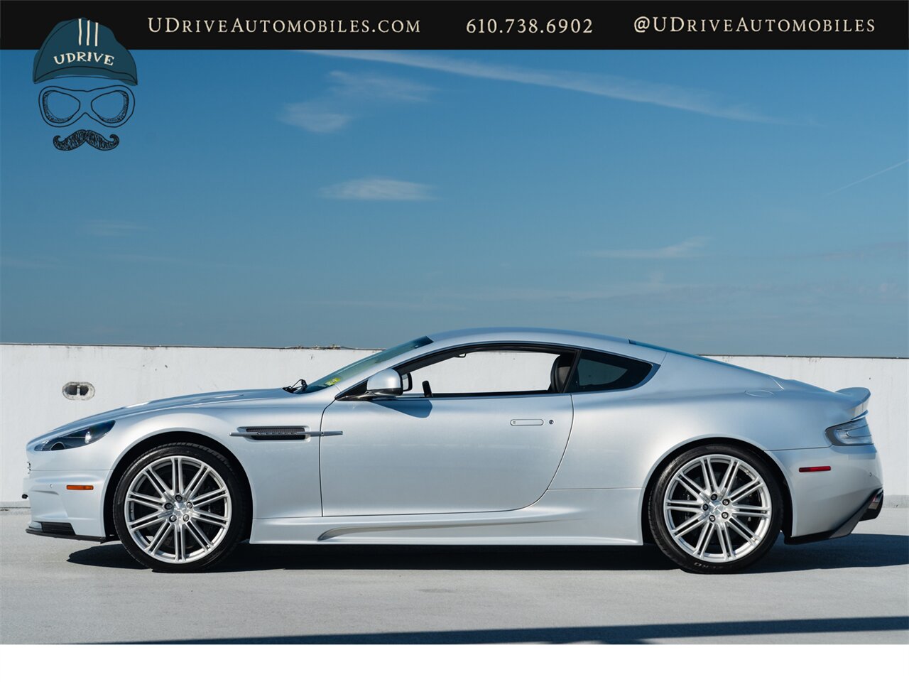 2011 Aston Martin DBS - Photo 8 - West Chester, PA 19382